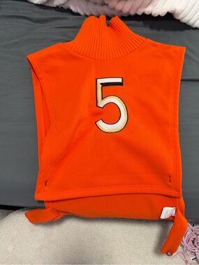 Women's Sleeveless Mock Turtleneck size L